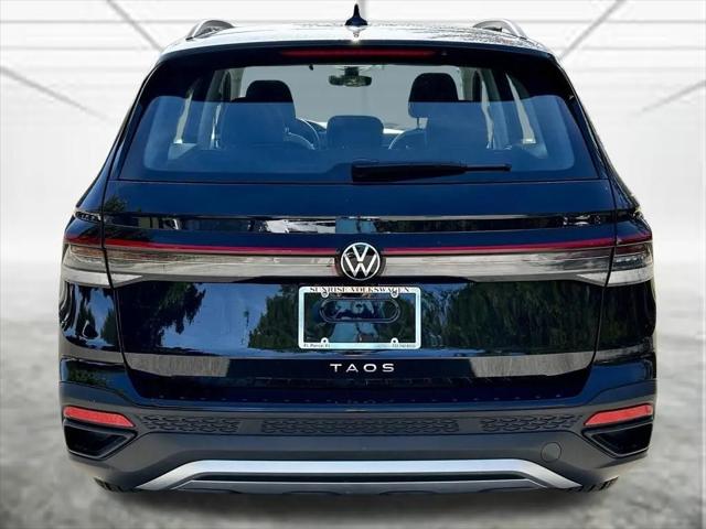 2026 Volkswagen Taos S
