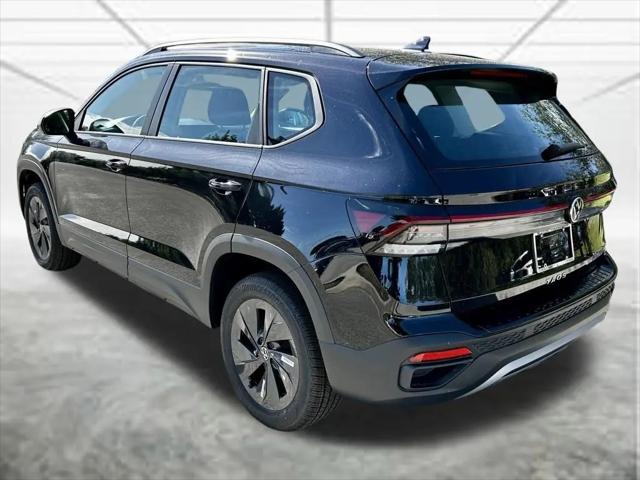 2026 Volkswagen Taos S