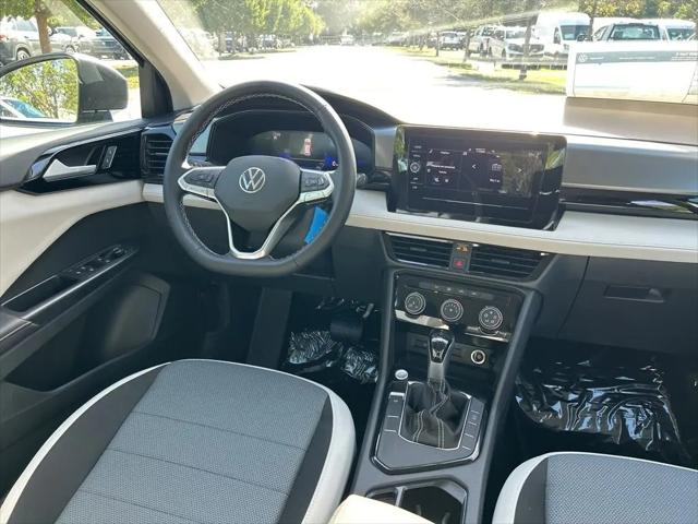 2026 Volkswagen Taos S