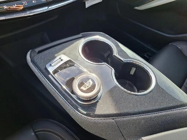 2026 Cadillac iQ Luxury