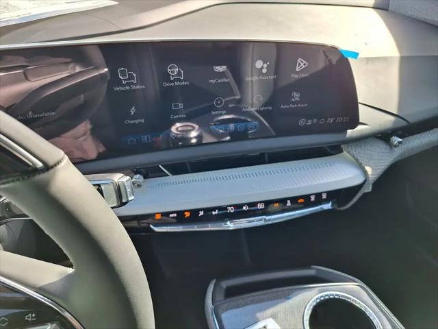 2026 Cadillac iQ Luxury