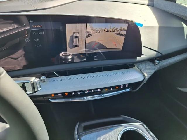 2026 Cadillac iQ Luxury