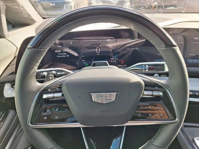 2026 Cadillac iQ Luxury