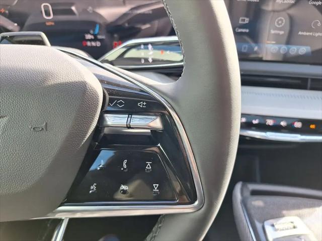 2026 Cadillac iQ Luxury