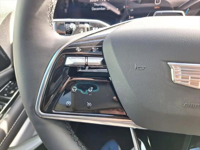 2026 Cadillac iQ Luxury
