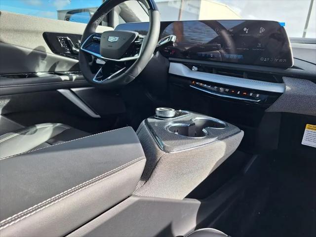 2026 Cadillac iQ Luxury