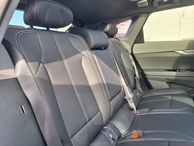 2026 Cadillac iQ Luxury