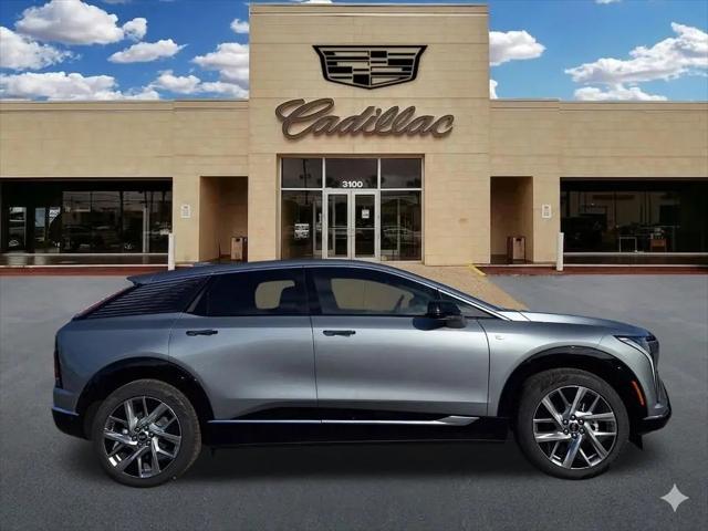 2026 Cadillac iQ Luxury