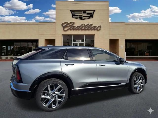 2026 Cadillac iQ Luxury