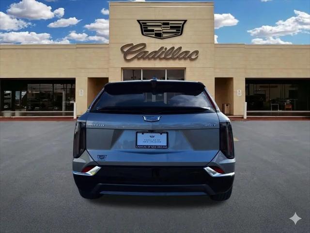 2026 Cadillac iQ Luxury