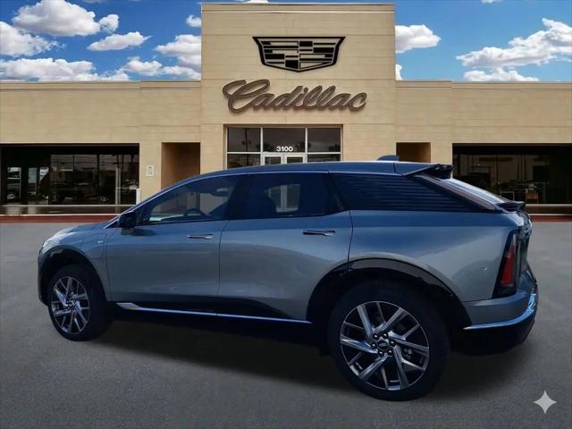 2026 Cadillac iQ Luxury