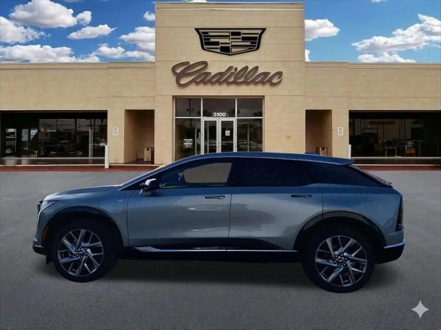 2026 Cadillac iQ Luxury