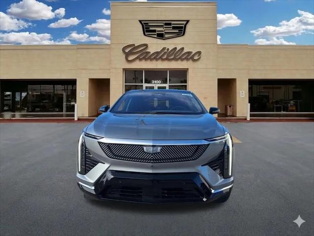 2026 Cadillac iQ Luxury