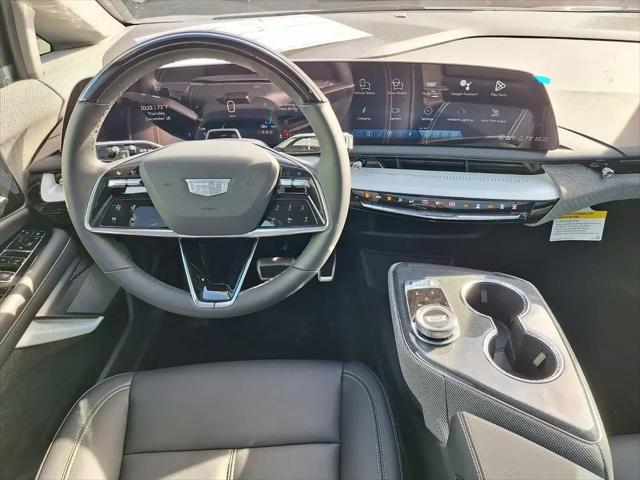 2026 Cadillac iQ Luxury