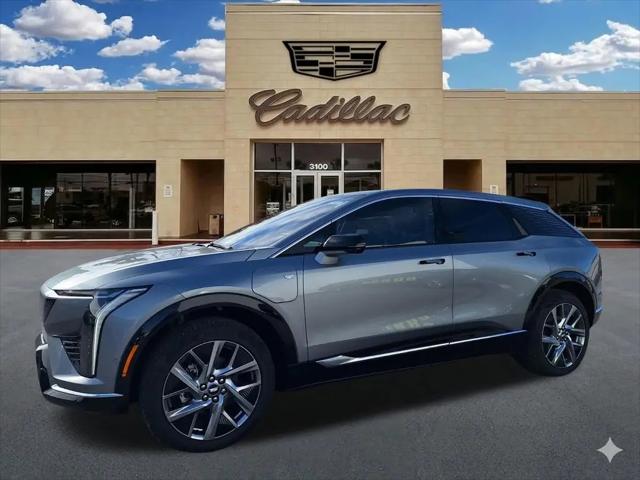2026 Cadillac iQ Luxury