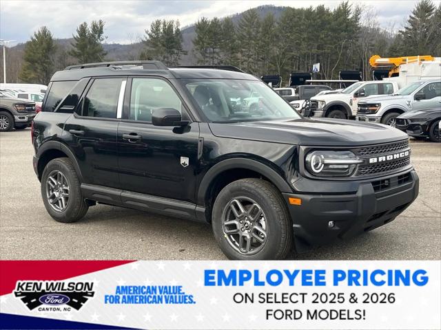 2025 Ford Bronco Sport Big Bend for sale in Canton, NC