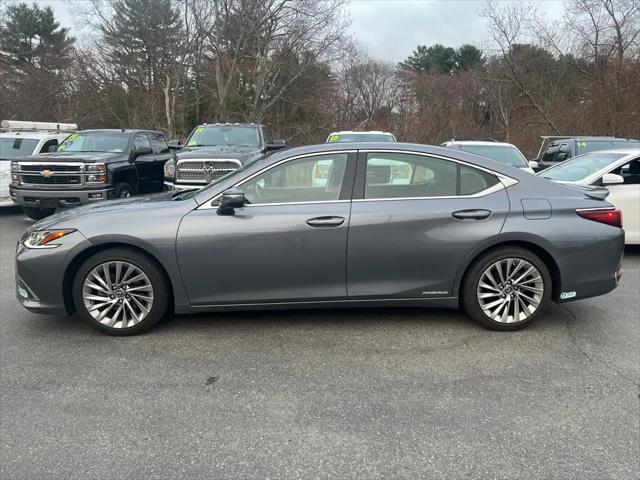 2019 Lexus ES 300h ES 300h