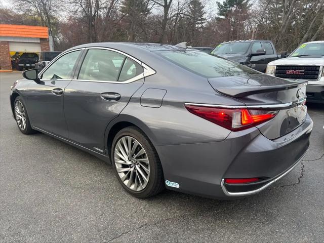 2019 Lexus ES 300h ES 300h
