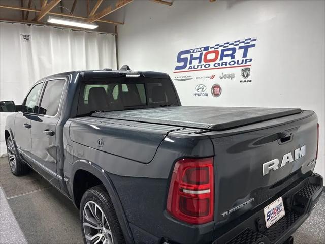 2026 Ram 1500 Tungsten Crew Cab 4x4 5'7" Box