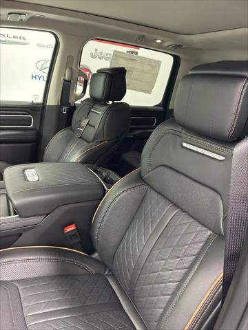 2026 Ram 1500 Tungsten Crew Cab 4x4 5'7" Box