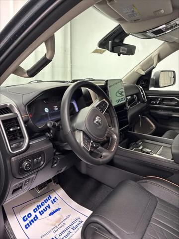 2026 Ram 1500 Tungsten Crew Cab 4x4 5'7" Box
