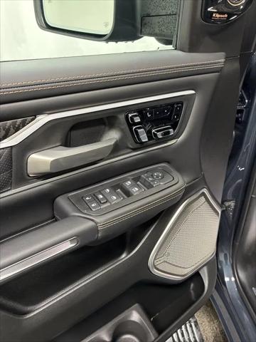 2026 Ram 1500 Tungsten Crew Cab 4x4 5'7" Box