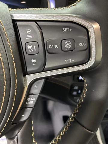 2026 Ram 1500 Tungsten Crew Cab 4x4 5'7" Box