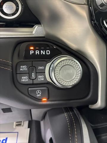 2026 Ram 1500 Tungsten Crew Cab 4x4 5'7" Box