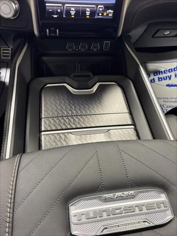 2026 Ram 1500 Tungsten Crew Cab 4x4 5'7" Box