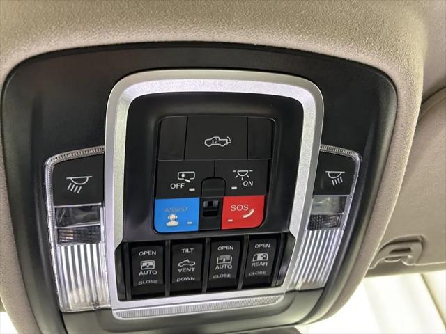 2026 Ram 1500 Tungsten Crew Cab 4x4 5'7" Box