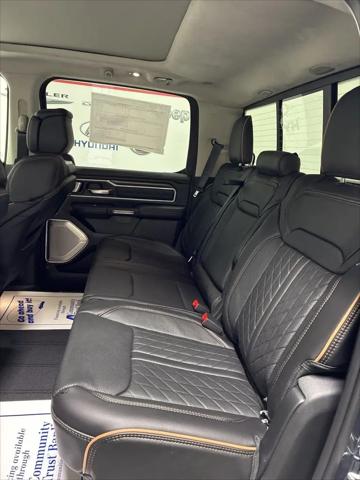 2026 Ram 1500 Tungsten Crew Cab 4x4 5'7" Box