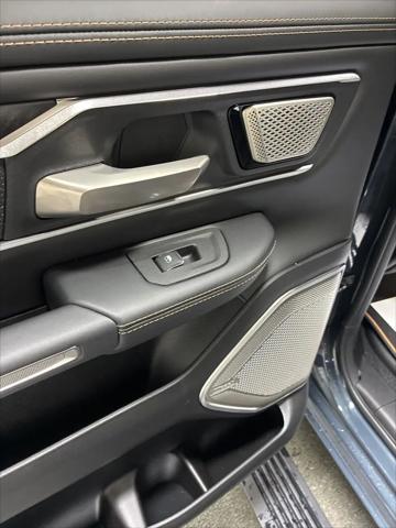 2026 Ram 1500 Tungsten Crew Cab 4x4 5'7" Box