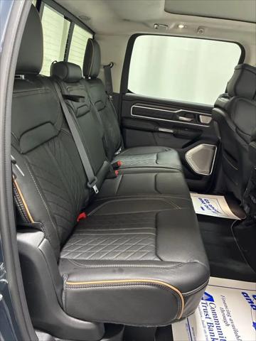 2026 Ram 1500 Tungsten Crew Cab 4x4 5'7" Box
