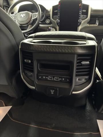 2026 Ram 1500 Tungsten Crew Cab 4x4 5'7" Box
