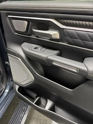 2026 Ram 1500 Tungsten Crew Cab 4x4 5'7" Box