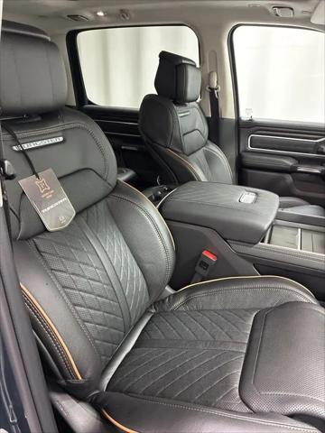 2026 Ram 1500 Tungsten Crew Cab 4x4 5'7" Box