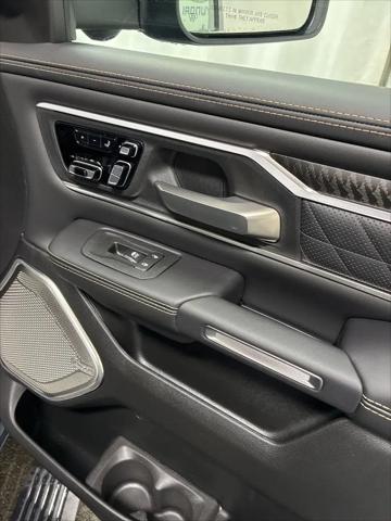 2026 Ram 1500 Tungsten Crew Cab 4x4 5'7" Box