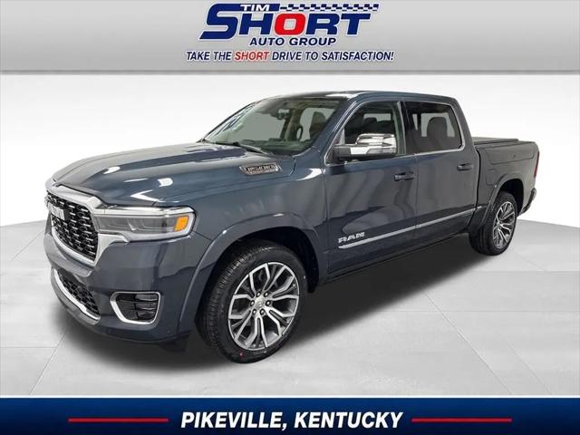 2026 Ram 1500 Tungsten Crew Cab 4x4 5'7" Box for sale in Pikeville, KY