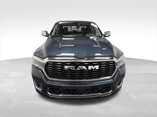 2026 Ram 1500 Tungsten Crew Cab 4x4 5'7" Box