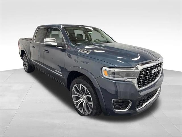 2026 Ram 1500 Tungsten Crew Cab 4x4 5'7" Box