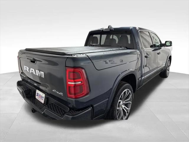 2026 Ram 1500 Tungsten Crew Cab 4x4 5'7" Box