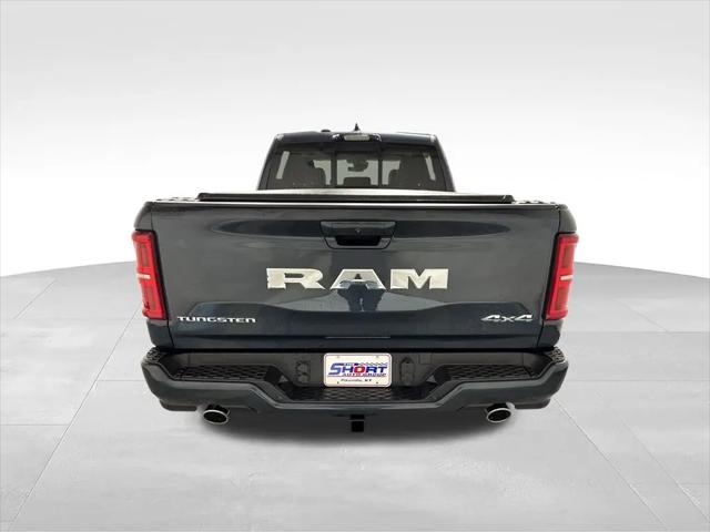 2026 Ram 1500 Tungsten Crew Cab 4x4 5'7" Box