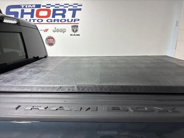 2026 Ram 1500 Tungsten Crew Cab 4x4 5'7" Box