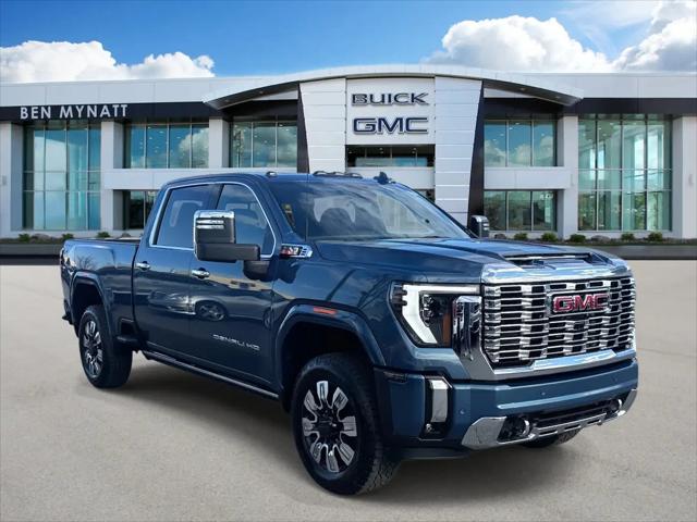 2026 GMC Sierra 2500HD Crew Cab, Standard Bed, Denali, 4WD for sale in Concord, NC