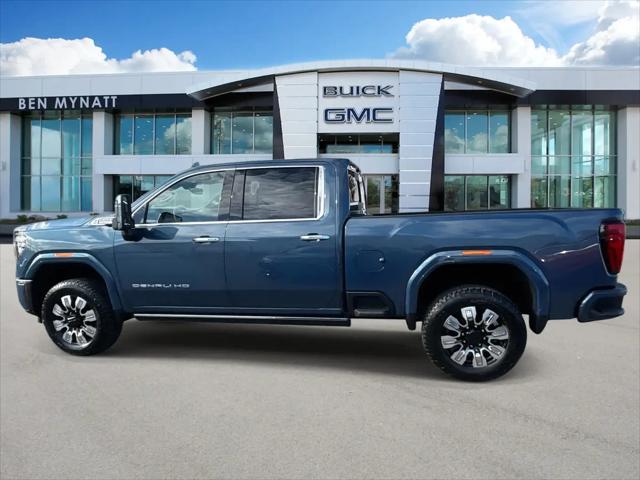 2026 GMC Sierra 2500HD Crew Cab, Standard Bed, Denali, 4WD