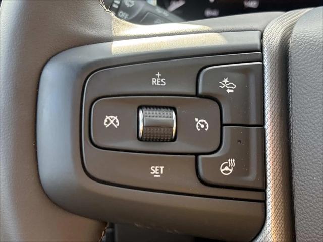2026 GMC Sierra 2500HD Crew Cab, Standard Bed, Denali, 4WD