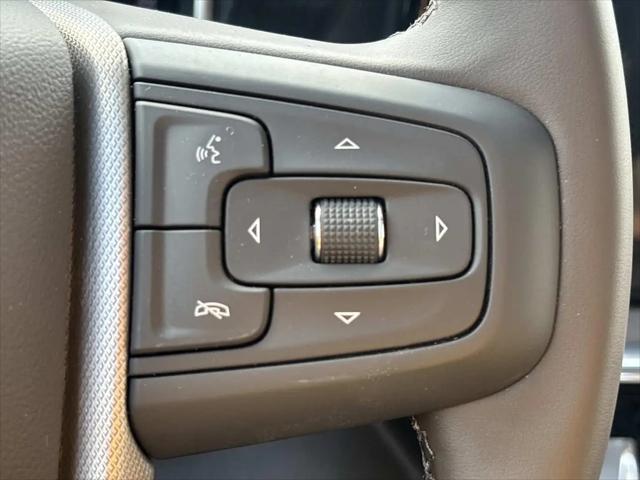 2026 GMC Sierra 2500HD Crew Cab, Standard Bed, Denali, 4WD