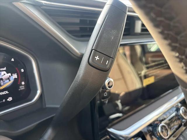2026 GMC Sierra 2500HD Crew Cab, Standard Bed, Denali, 4WD