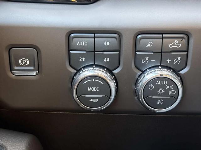 2026 GMC Sierra 2500HD Crew Cab, Standard Bed, Denali, 4WD