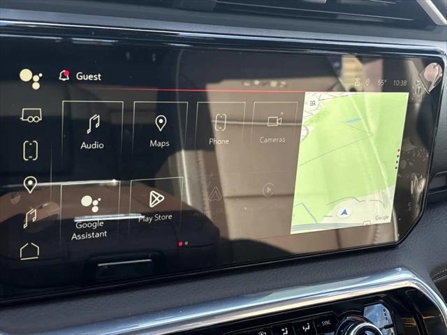 2026 GMC Sierra 2500HD Crew Cab, Standard Bed, Denali, 4WD
